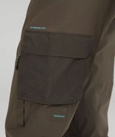 Cargo High-Rise Hiking Pant | Women's Trousers