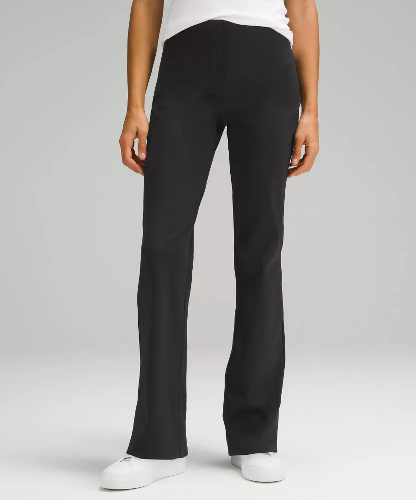 Lululemon athletica Smooth Fit Pull-On High-Rise Pant, Women's Trousers