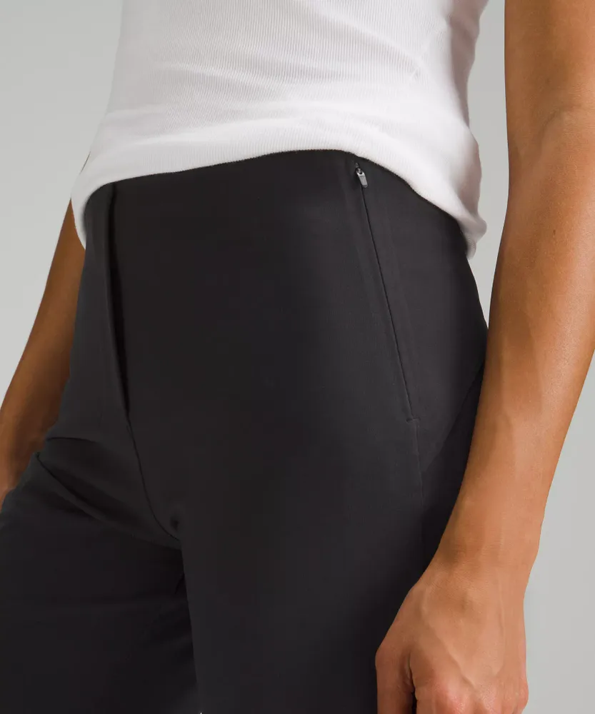 Smooth Fit Pull-On High-Rise Pant | Women's Trousers