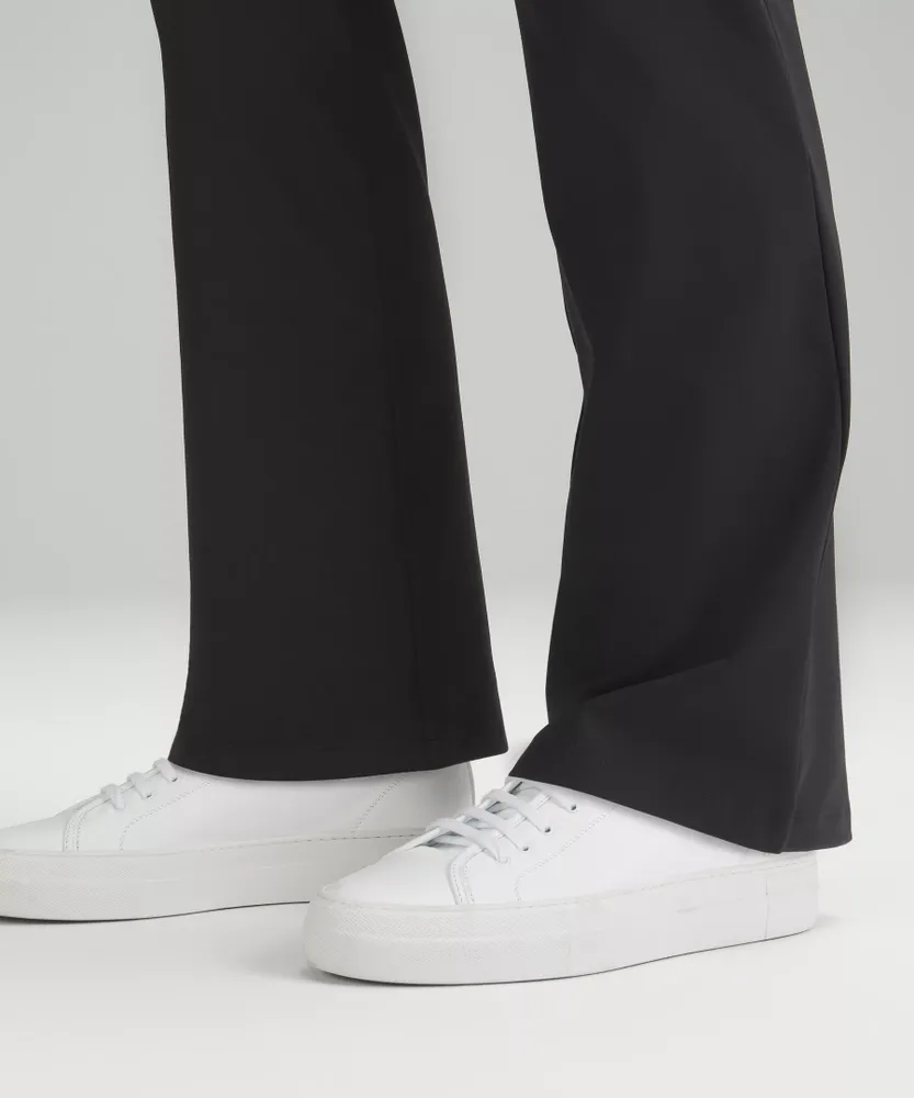 Smooth Fit Pull-On High-Rise Pant | Women's Trousers
