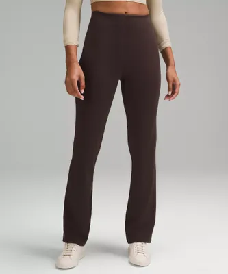 Smooth Fit Pull-On High-Rise Pant *Regular | Women's Pants