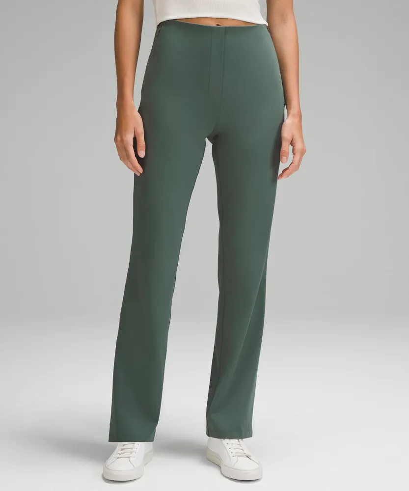 Smooth Fit Pull-On High-Rise Pant *Regular | Women's Pants