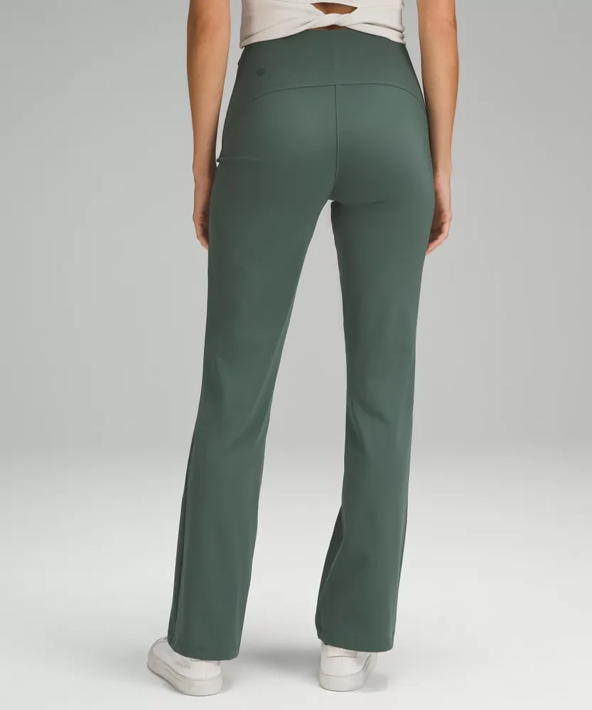 Smooth Fit Pull-On High-Rise Pant *Regular | Women's Pants