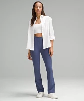 Smooth Fit Pull-On High-Rise Pant *Regular | Women's Pants