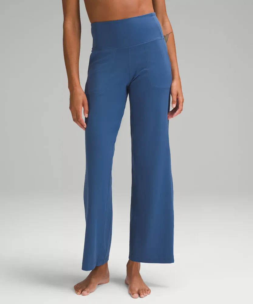 lululemon Align™ High-Rise Wide-Leg Pant *Regular, Women's Pants