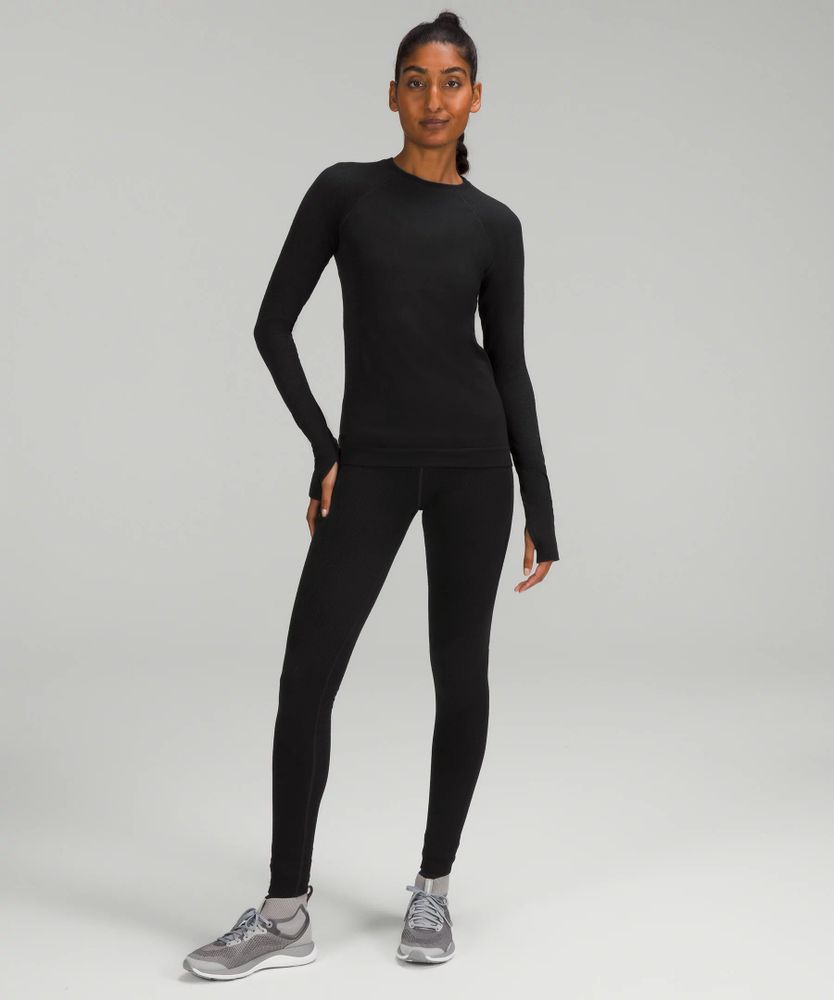 Lululemon athletica Keep the Heat Thermal High-Rise Tight 28, Women's  Leggings/Tights