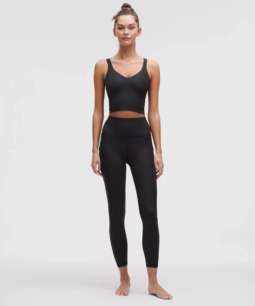 lululemon Align™ High-Rise Pant with Pockets 25" | Women's Leggings/Tights