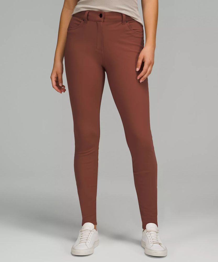Lululemon athletica Stretch High-Rise Pant 7/8 Length, Women's Trousers