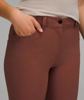 Lululemon athletica City Sleek Barrel-Leg Pant *Light Utilitech, Women's  Trousers
