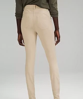 City Sleek Slim-Fit 5 Pocket High-Rise Pant *Full Length | Women's Trousers