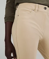 City Sleek Slim-Fit 5 Pocket High-Rise Pant *Full Length | Women's Trousers