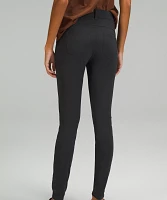 City Sleek Slim-Fit 5 Pocket High-Rise Pant *Full Length | Women's Trousers