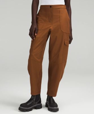 Light Utilitech Cargo Pocket High-Rise Pant | Women's Trousers