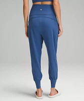 lululemon Align™ Super-High-Rise Ribbed-Waist Jogger *Full Length | Women's Joggers