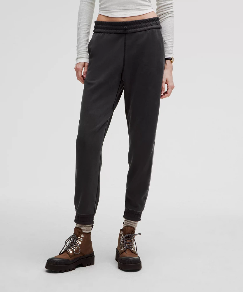 Brushed Softstreme High-Rise Jogger | Women's Joggers