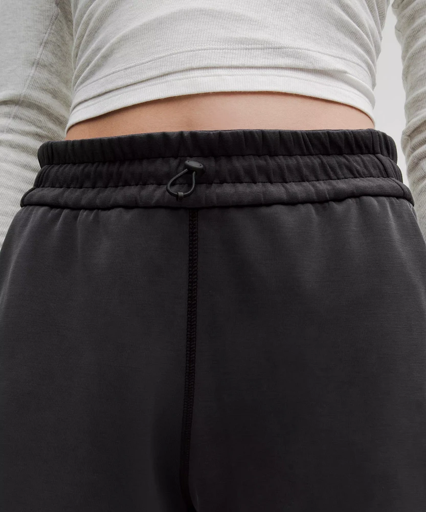 Brushed Softstreme High-Rise Jogger | Women's Joggers