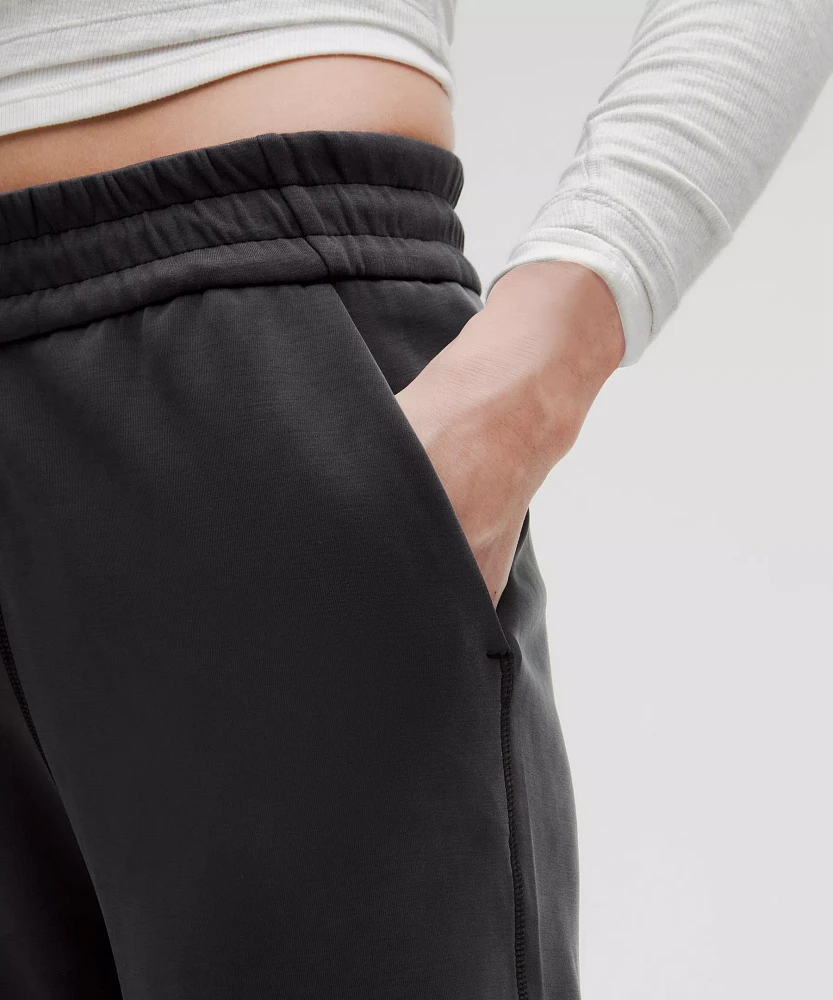 Brushed Softstreme High-Rise Jogger | Women's Joggers