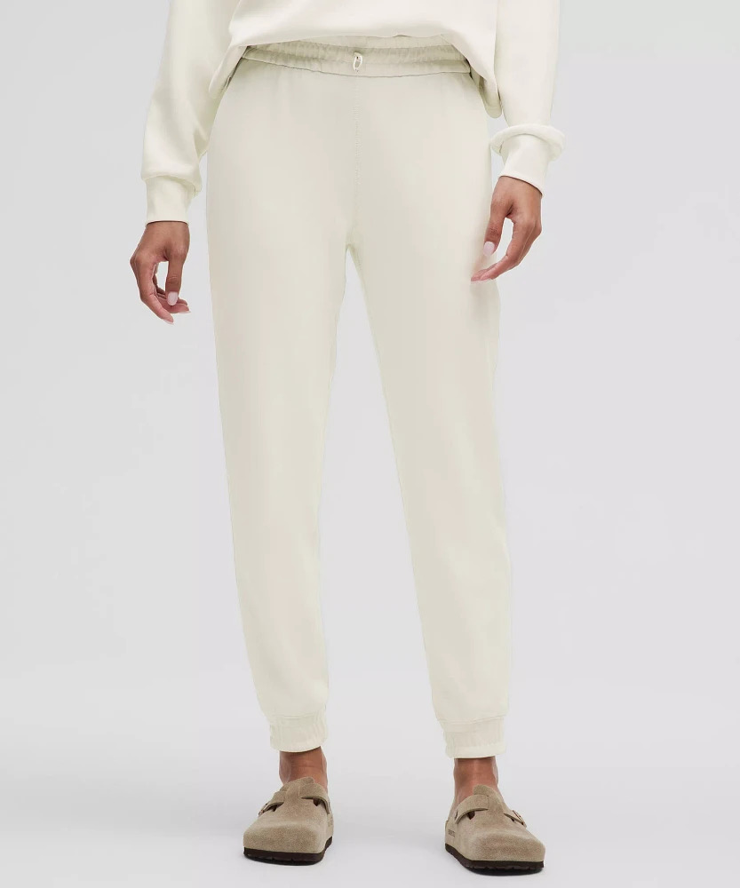 Brushed Softstreme High-Rise Jogger | Women's Joggers