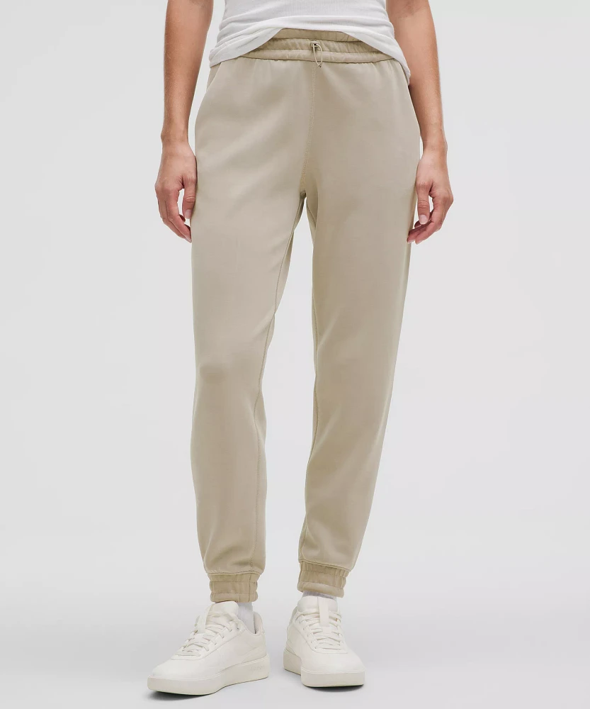 Brushed Softstreme High-Rise Jogger | Women's Joggers