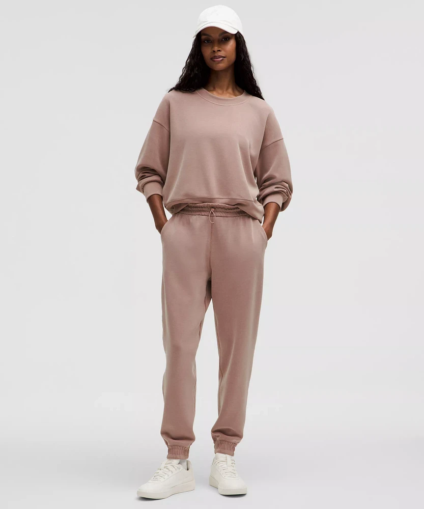 Brushed Softstreme High-Rise Jogger | Women's Joggers