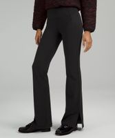 Groove High-Rise Split-Hem Flared Pant *Nulu | Women's Leggings/Tights
