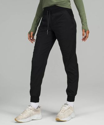 Dance Studio Mid-Rise Jogger *Full Length | Women's Joggers