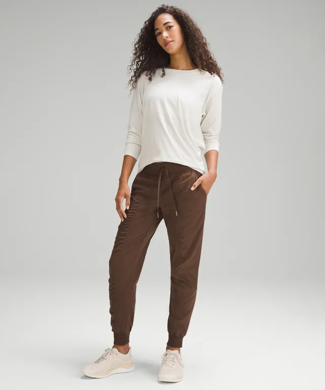 Best Joggers with Pockets: Dance Studio Mid-Rise Jogger