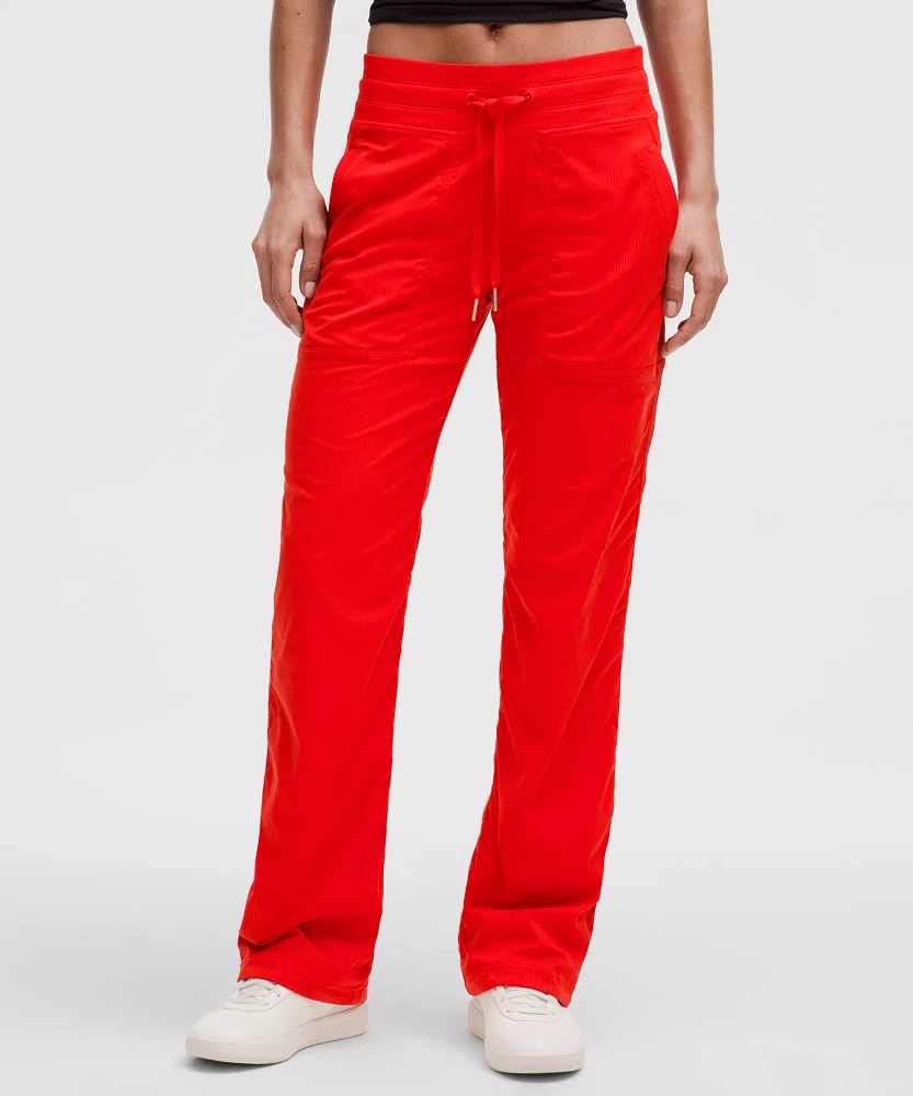 Dance Studio Mid-Rise Pant *Regular | Women's Pants