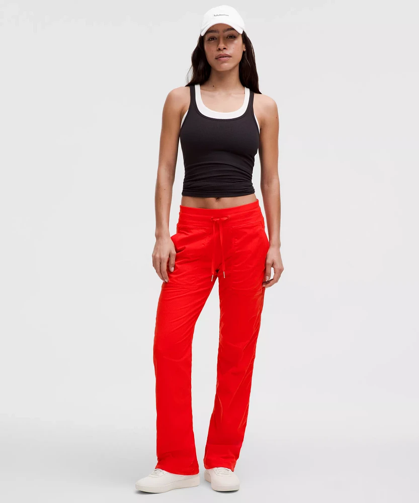 Dance Studio Mid-Rise Pant *Regular | Women's Pants