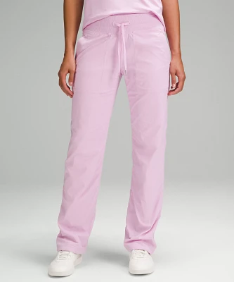 Dance Studio Mid-Rise Pant *Regular | Women's Trousers