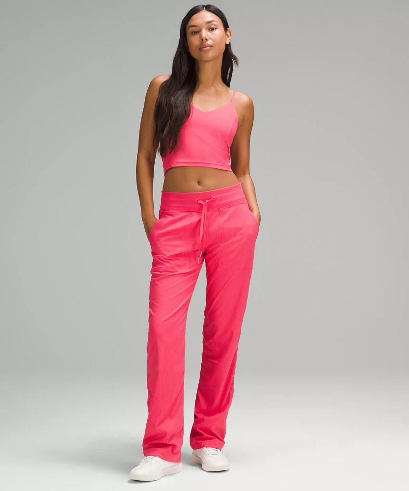 Dance Studio Mid-Rise Pant *Regular | Women's Trousers