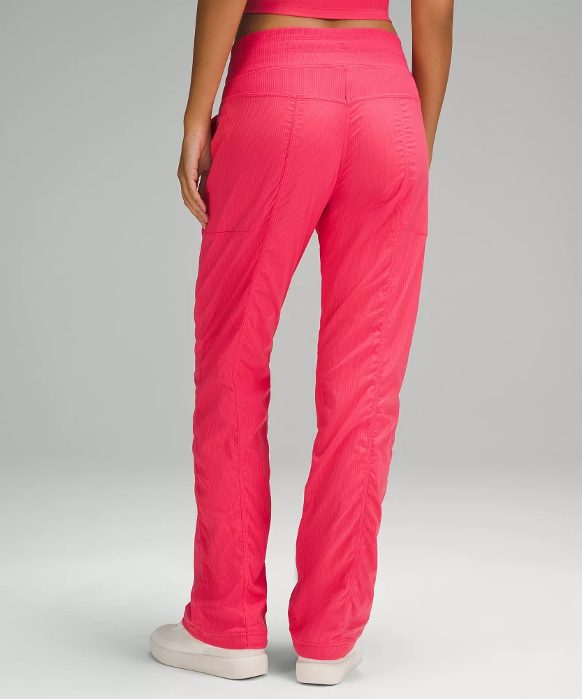 Dance Studio Mid-Rise Pant *Regular | Women's Trousers