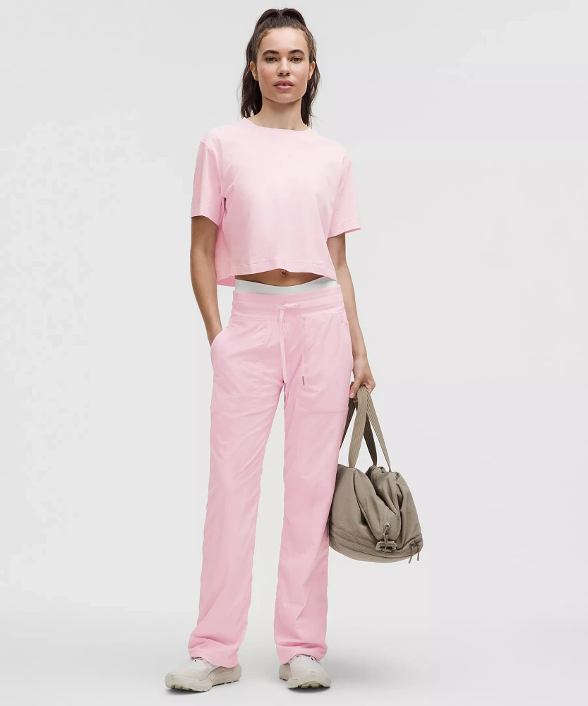 Dance Studio Mid-Rise Pant *Regular | Women's Pants