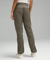 Dance Studio Mid-Rise Pant *Regular | Women's Pants