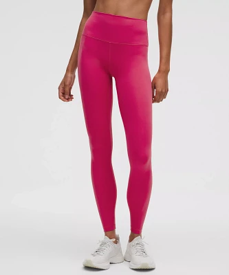 Wunder Train High-Rise Tight 28" | Women's Leggings/Tights