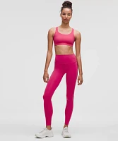 Wunder Train High-Rise Tight 28" | Women's Leggings/Tights