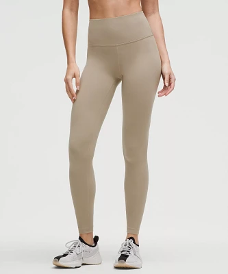 Wunder Train High-Rise Tight 28" | Women's Leggings/Tights
