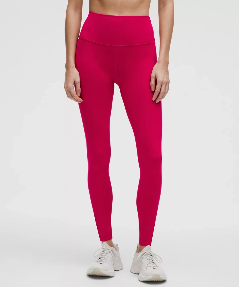 Wunder Train High-Rise Tight 28" | Women's Leggings/Tights