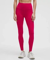 Wunder Train High-Rise Tight 28" | Women's Leggings/Tights