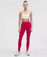 Wunder Train High-Rise Tight 28" | Women's Leggings/Tights