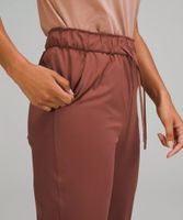 Stretch High-Rise Pant 7/8 Length | Women's Pants