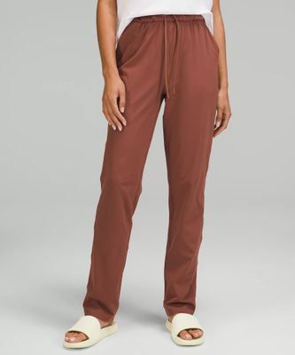 Stretch High-Rise Pant | Women's Joggers