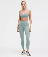 Wunder Train High-Rise Tight with Pockets 25" | Women's Leggings/Tights