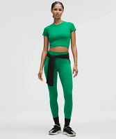 Wunder Train High-Rise Tight with Pockets 25" | Women's Leggings/Tights