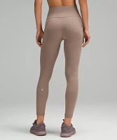 Wunder Train High-Rise Tight with Pockets 25" | Women's Leggings/Tights