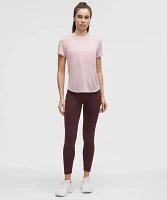 Wunder Train High-Rise Tight with Pockets 25" | Women's Leggings/Tights