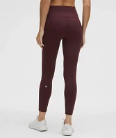 Wunder Train High-Rise Tight with Pockets 25" | Women's Leggings/Tights