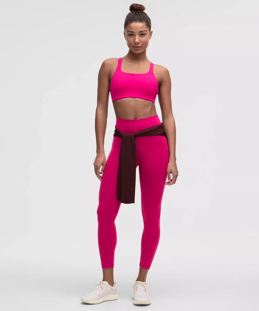 Wunder Train High-Rise Tight with Pockets 25" | Women's Leggings/Tights