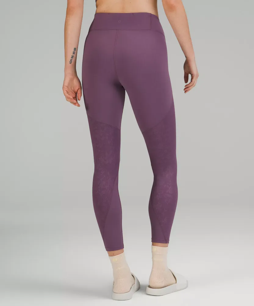 lululemon Align™ High-Rise Pant with Pockets 25, Women's Leggings/Tights