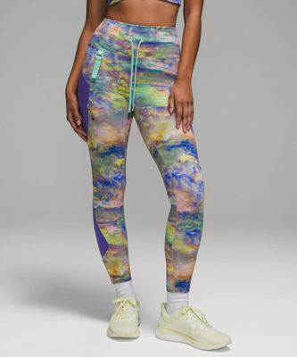 Cargo Super-High-Rise Hiking Tight 25" *Online Only | Women's Leggings/Tights